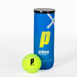 Bolas de pádel Prince Open | Bote de 3 bolas para todos los niveles - Puber Sports