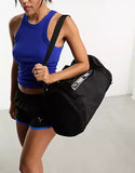 Bolsa PUMA AT ESS BAG negro