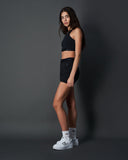 Malla Short mujer CHAMPION 117169 negro - Puber Sports