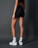 Malla Short mujer CHAMPION 117169 negro - Puber Sports