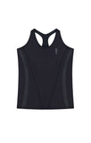 Camiseta CHAMPION tirantes TANK TOP 117183 negro