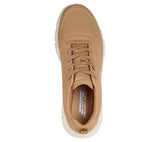 Interior de las Skechers Bobs B Flex Arctic con plantilla Memory Foam