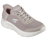 Zapatillas mujer Skechers GO WALK FLEX Slip-ins 124836 tpe - Puber Sports
