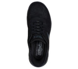 Zapatillas mujer Skechers GO WALK FLEX slip-ins 124837 Negro - Puber Sports