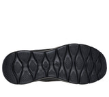 Zapatillas mujer Skechers GO WALK FLEX slip-ins 124837 Negro - Puber Sports