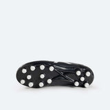 Botas futbol niño Munich Arenga Kid negro - Puber Sports