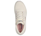 Zapatillas mujer Skechers ARCH FIT 2.0 150051 Beige NTMT - Puber Sports