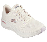 Zapatillas mujer Skechers ARCH FIT 2.0 150051 Beige NTMT - Puber Sports