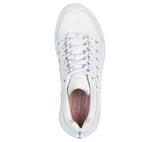 Zapatillas Skechers D'LUX WALKER 150106 Blanco - Puber Sports