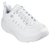Zapatillas Skechers D'LUX WALKER 150106 Blanco - Puber Sports