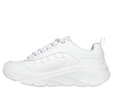 Zapatillas Skechers D'LUX WALKER 150106 Blanco - Puber Sports