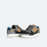 Zapatillas niño velcro MUNICH G-3 KID 1514383 negro - Puber Sports