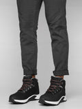 Botas CHAMPION impermeables S21893 negro - Puber Sports