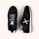 Zapatillas MUNICH DASH 2.0 1690170 Negro - Puber Sports
