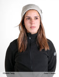 Gorro BCN Sphere Pompón Mujer – Granate, Beige y Negro - Puber Sports