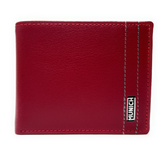 Billetero Munich 184 Rojo – Hombre