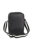 Bolso Puma negro - Puber Sports