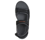 Sandalias hombre Skechers Tresmen 204105 negro - Puber Sports