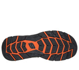 Sandalias hombre Skechers Tresmen 204105 negro - Puber Sports