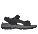 Sandalias hombre Skechers Tresmen 204105 negro - Puber Sports