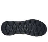 Zapatillas hombre Skechers WALK FLEX - HANDS UP 216324 Blk negra - Puber Sports