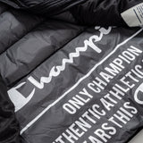 Chaleco anorak CHAMPION VEST 219288 negro - Puber Sports