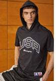 Camiseta champion US retro basquet