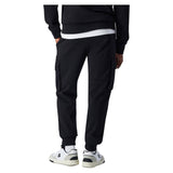 Pantalón Hombre Champion Cuff Bolsillo Cargo Negro – Funcional y Deportivo