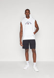 Sudadera chaleco Champion con capucha Blanco - Puber Sports
