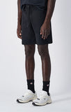 Bermuda Interlock KK negro - Puber Sports