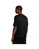 Camiseta Champion Técnica C-Tech Negro – Transpirable y de Alto Rendimiento (Unisex) - Puber Sports