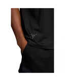 Camiseta Champion Técnica C-Tech Negro – Transpirable y de Alto Rendimiento (Unisex) - Puber Sports