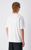 Camiseta Champion Técnica C-Tech Blanco – Transpirable y de Alto Rendimiento (Unisex) - Puber Sports