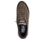 Interior de las Skechers Contour Foam con plantilla Air-Cooled Memory Foam