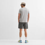 Camiseta Munich Stadium Lifestyle Gris – Hombre - Puber Sports