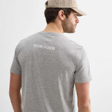 Camiseta Munich Stadium Lifestyle Gris – Hombre - Puber Sports