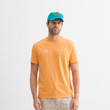 Camiseta Munich Massana Lifestyle Naranja – Hombre - Puber Sports