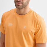 Camiseta Munich Massana Lifestyle Naranja – Hombre - Puber Sports