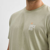 Camiseta Munich Kick Off Lifestyle 2507445 Verde Te - Puber Sports