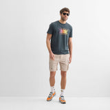 Camiseta Munich Speed Lifestyle 2507446 Gris oscuro - Puber Sports