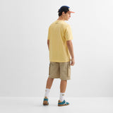 Camiseta Munich Oversize Arcade Amarillo – Unisex - Puber Sports