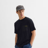 Camiseta Munich Oversize Lab Negro – Unisex - Puber Sports