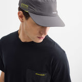 Camiseta Munich Oversize Lab Negro – Unisex - Puber Sports