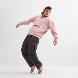 Sudadera Munich Galaxy con Capucha Rosa – Unisex - Puber Sports
