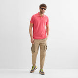 Polo Munich Slam Rosa – Hombre - Puber Sports