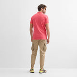 Polo Munich Slam Rosa – Hombre - Puber Sports