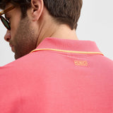 Polo Munich Slam Rosa – Hombre - Puber Sports