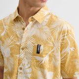 Camisa Munich Guayaba Wild 2507474 Amarillo - Puber Sports