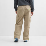 Pantalon Munich Cargo Gang Lifestyle 2507481 beig camel - Puber Sports