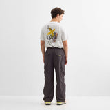 Pantalon Munich Cargo Gang Lifestyle 2507482 Gris Oscuro - Puber Sports